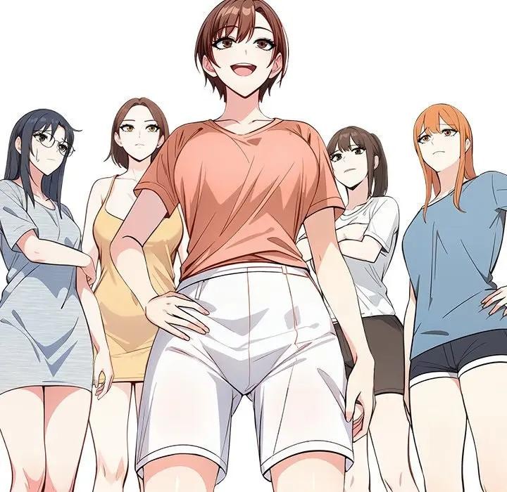 大學女生宿捨的祕密，第5話，第 103 页