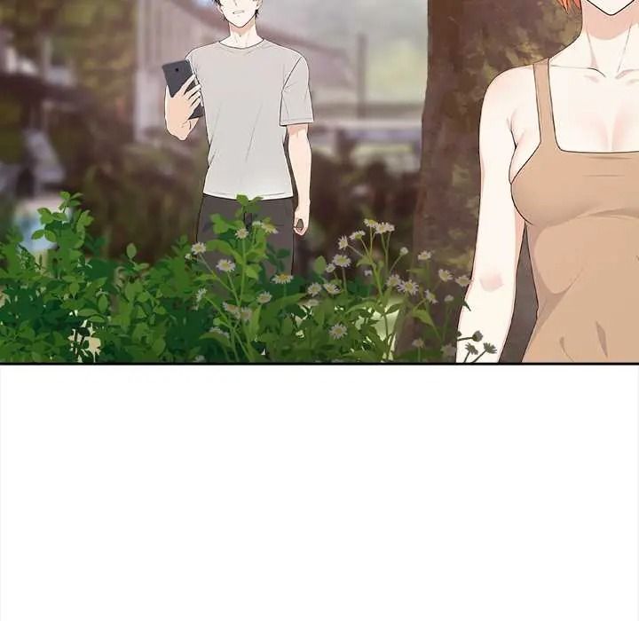 大學女生宿捨的祕密，第33話，第 77 页