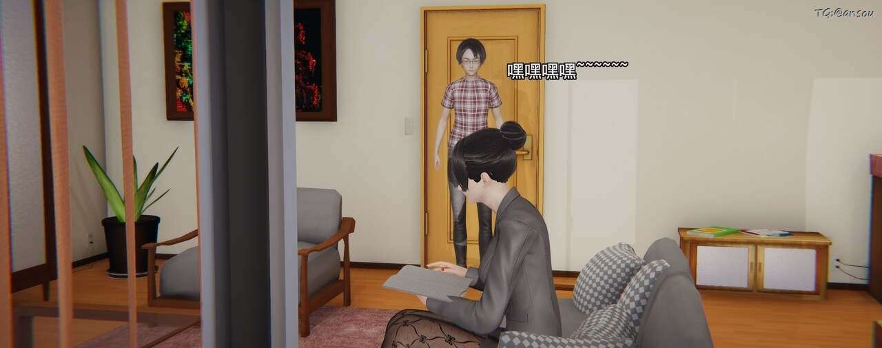 [3D]奸魔再世，第01話，第 158 页