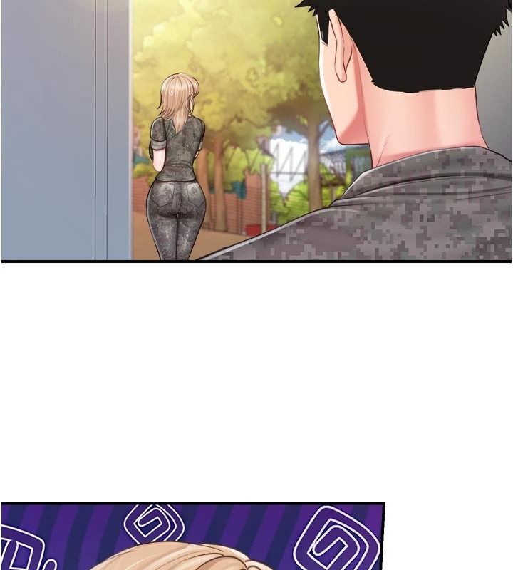 報告女班長:一根突起，第72話-教訓放肆的一等兵，第 3 页