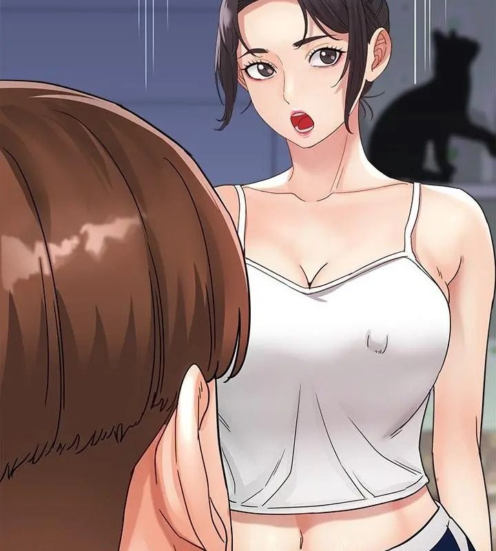 小喫攤的火辣老闆娘，第25話，第 106 页