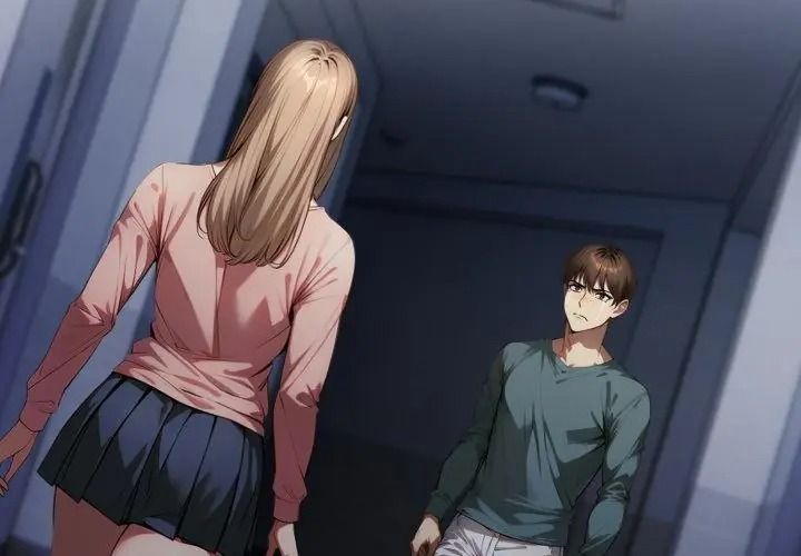 遲來的叛逆，第24話，第 122 页