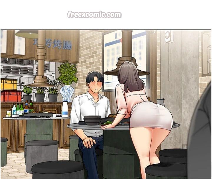 女同事太犯規，第7話-來自意淫對象的要求，第 60 页