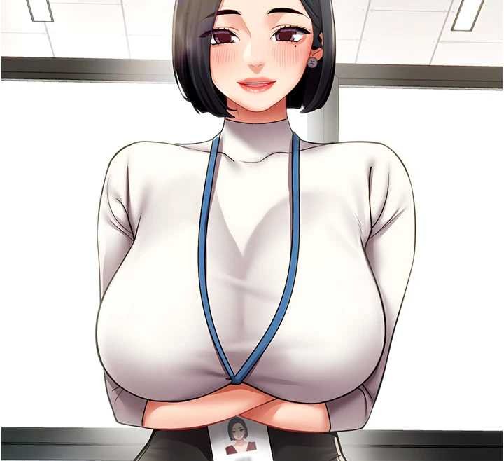 女同事太犯規，第19話-被硬上還興奮的部長，第 34 页