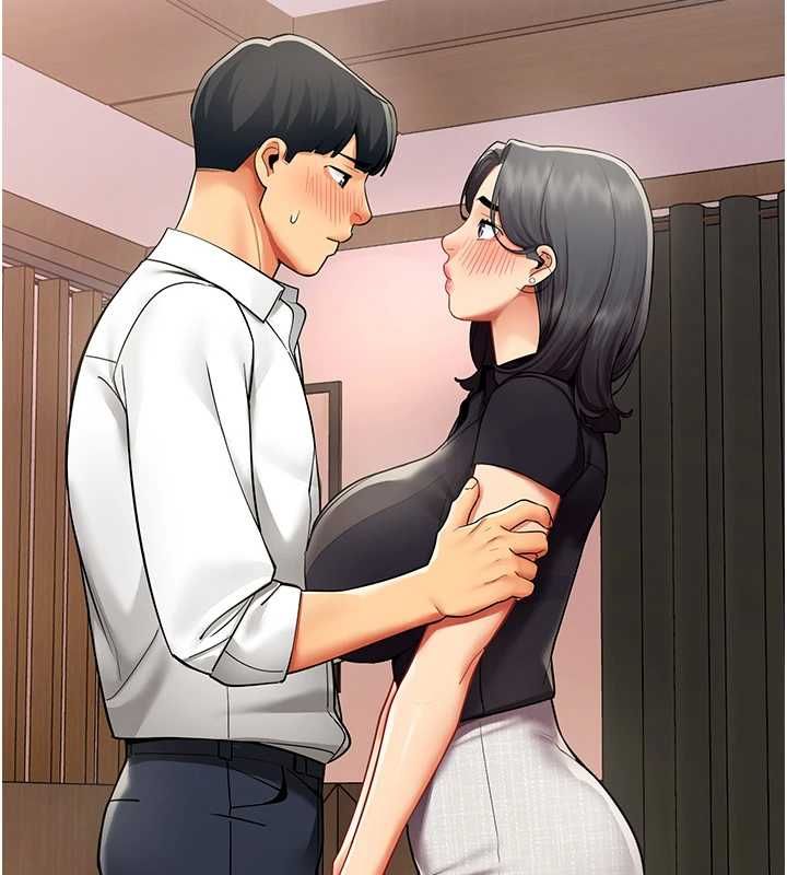 女同事太犯規，第24話-慾感滿點熟女，第 5 页