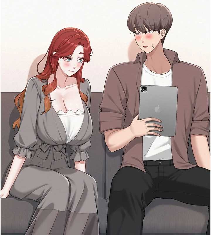 校園成人禮，第48話-鹹濕的誘人對話!，第 8 页