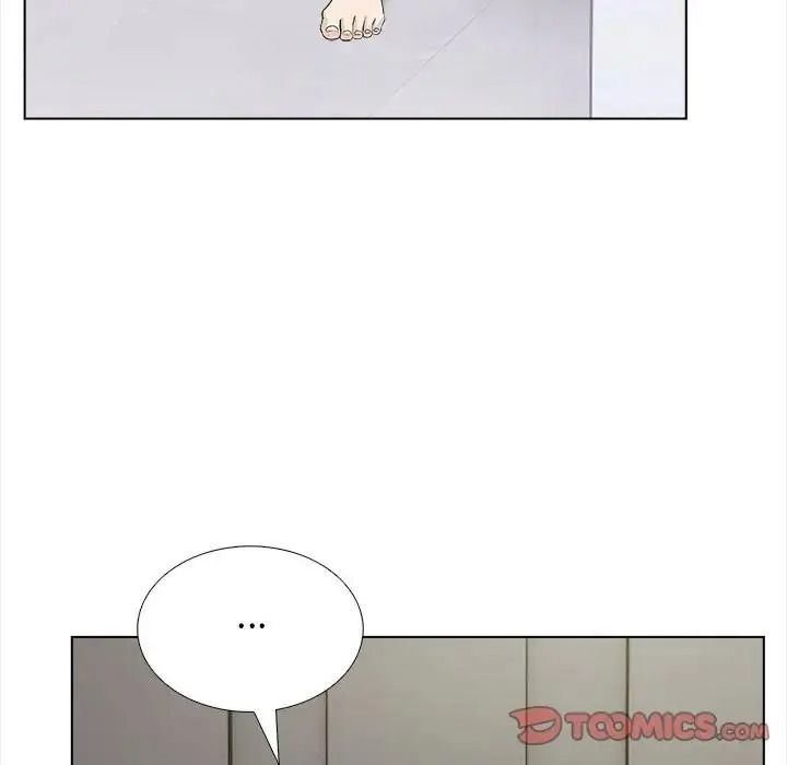 與爸爸的情婦共處一室，第18話，第 123 页