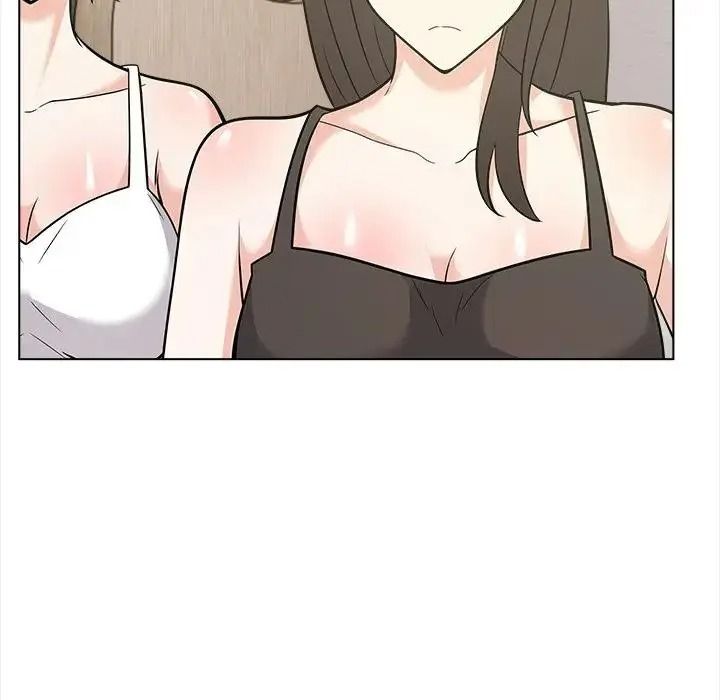 與爸爸的情婦共處一室，第20話，第 122 页