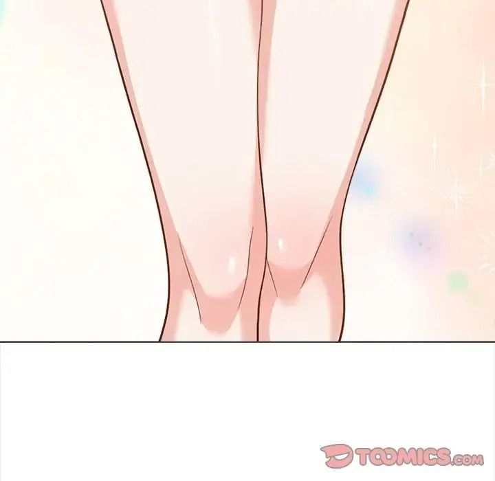 與爸爸的情婦共處一室，第21話，第 21 页