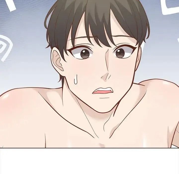 與爸爸的情婦共處一室，第21話，第 8 页