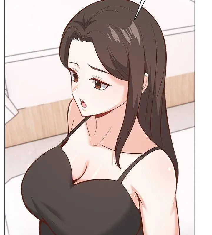 與爸爸的情婦共處一室，第23話，第 159 页