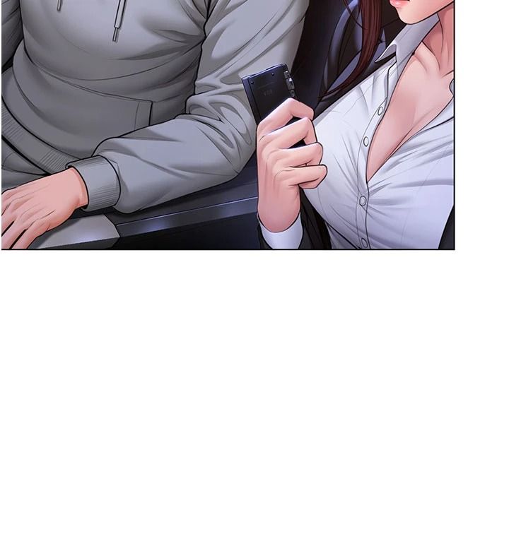 守護妳，第48話-暴風雨前的縱慾，第 5 页