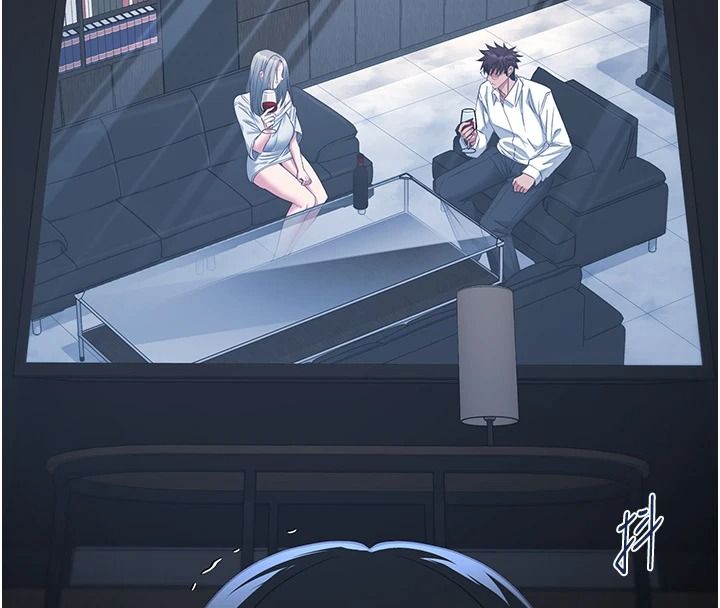 女友不能說的事，第33話-你媽要被主人幹了~，第 95 页