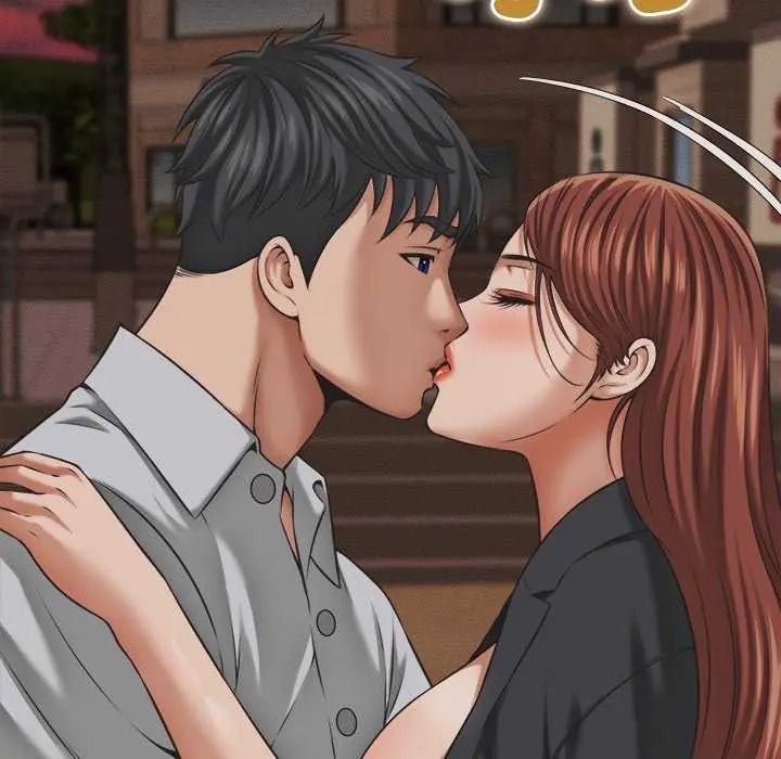 她們的夜晚屬於我，第58話，第 125 页