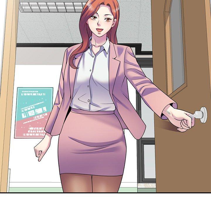 我的老婆是老師，第 27 話，第 163 页