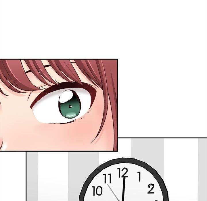 新人OL的私密帳號，第 13 話，第 5 页
