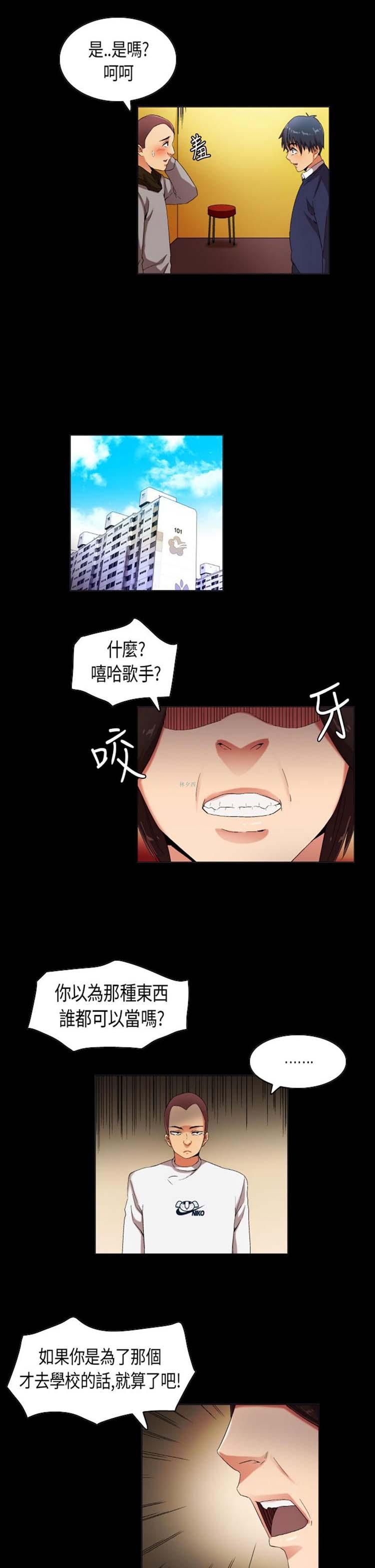 校园梦精记，第31话，第 3 页