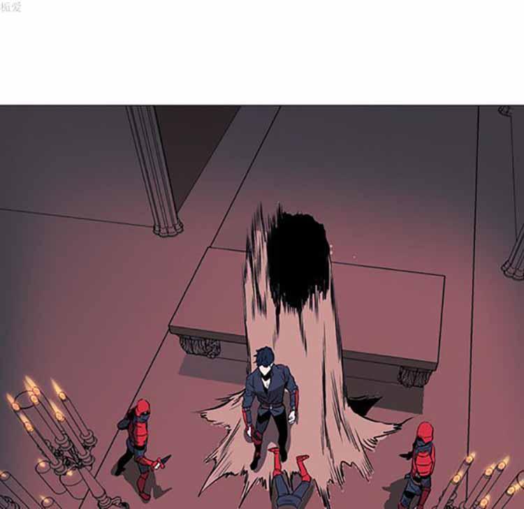 正义的背后，第34话，第 96 页