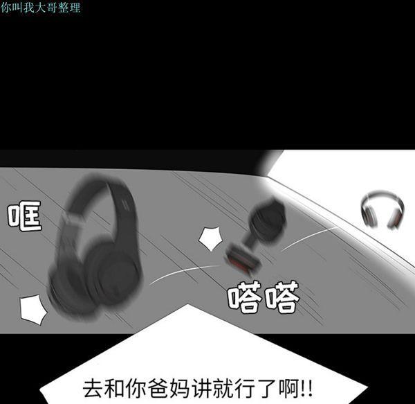每天忍耐的男人，第28话，第 84 页