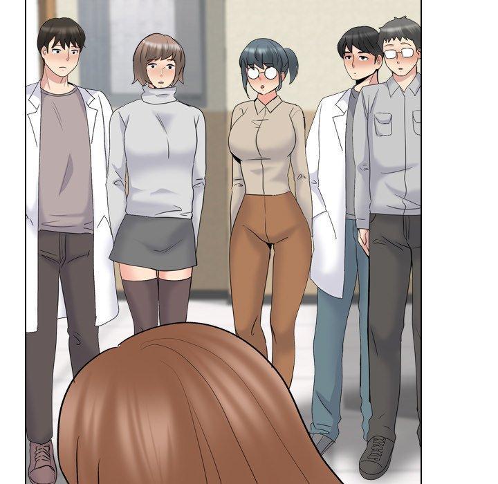 泌尿科俏护士，第 31 话，第 69 页