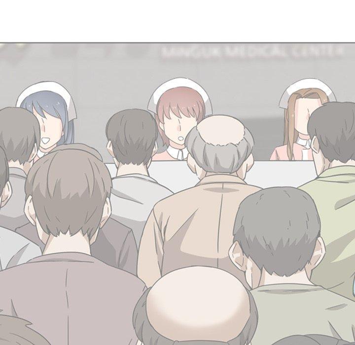 泌尿科俏护士，第 37 话，第 103 页