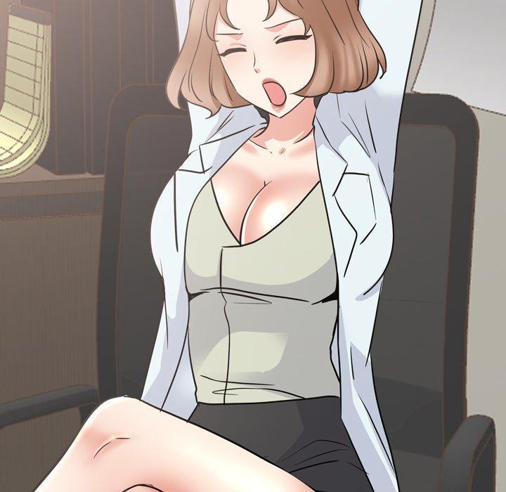 泌尿科俏护士，第 49 话，第 12 页