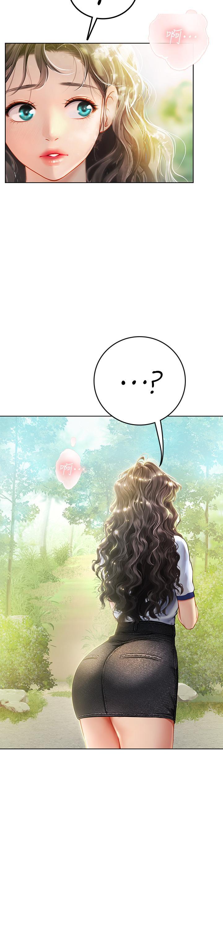 海女實習生，第7話-深深插入豐腴熟女的體內，第 49 页