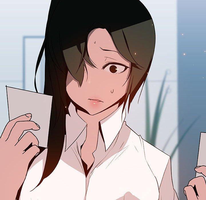与上司的密约，第20话，第 51 页