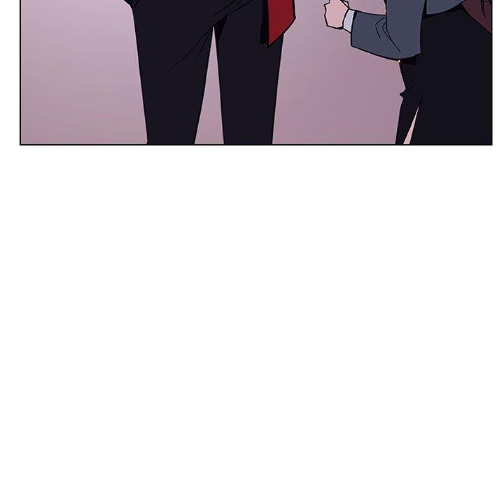 与上司的密约，第21话，第 157 页