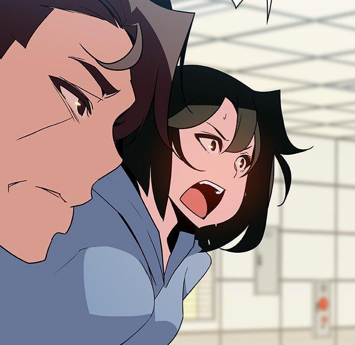 与上司的密约，第27话，第 123 页