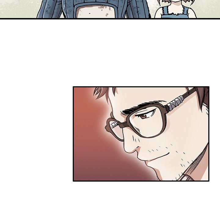 深海兽，深海兽：第一话，第 69 页