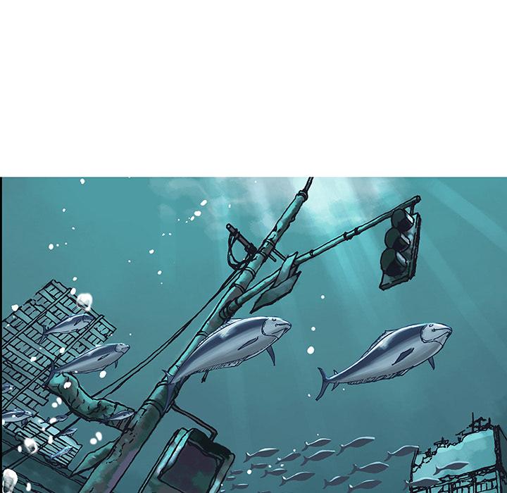 深海兽，深海兽：第一话，第 12 页