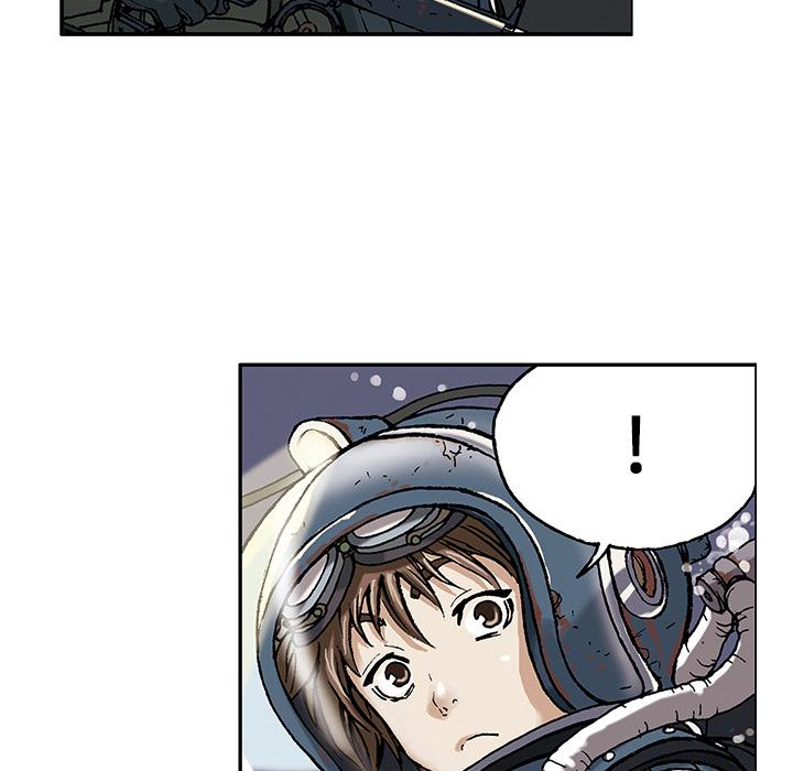 深海兽，深海兽：第一话，第 28 页