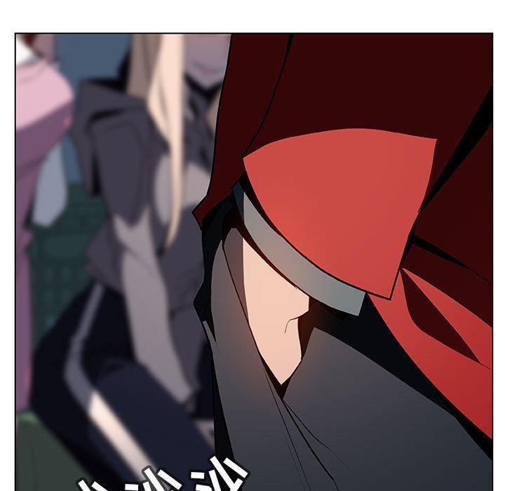 与上司的密约，第 33 话，第 190 页