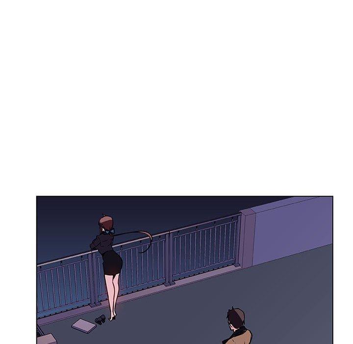 与上司的密约，第 40 话，第 206 页
