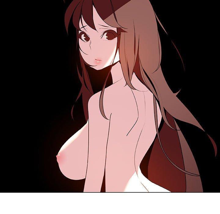 与上司的密约，第 40 话，第 185 页