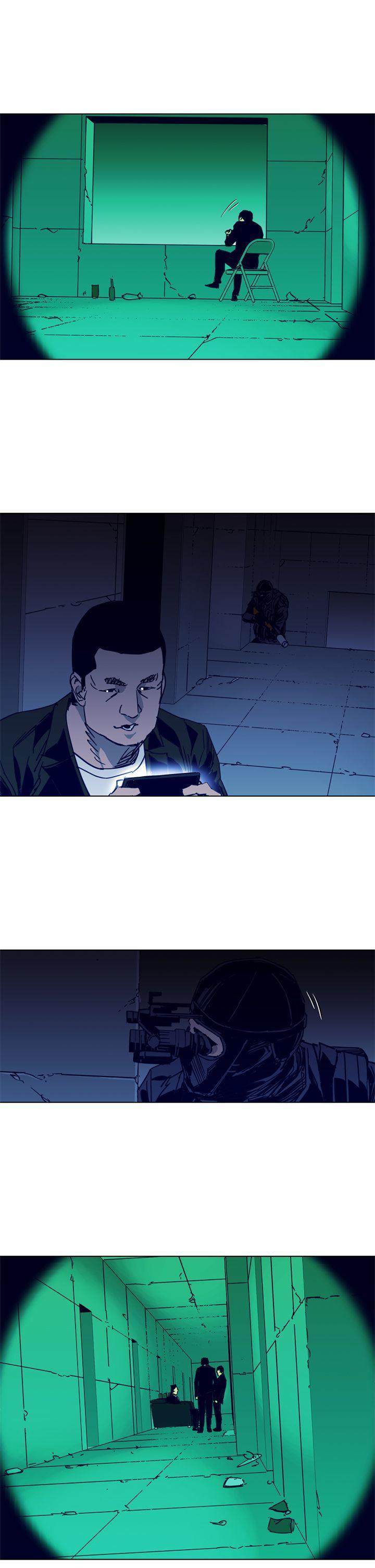 清道夫K，第31話，第 15 页