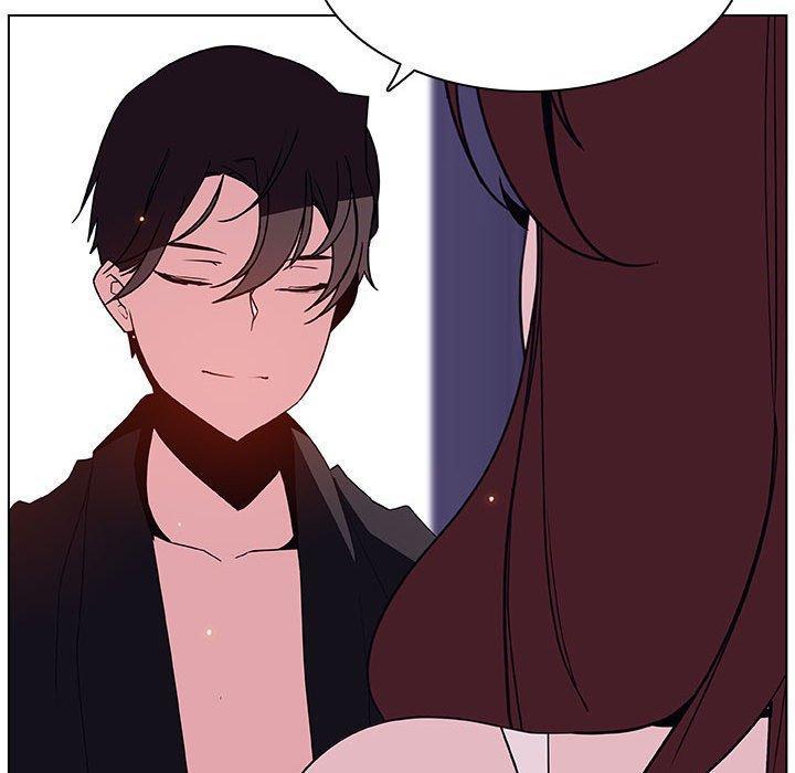 与上司的密约，第 53 话，第 166 页