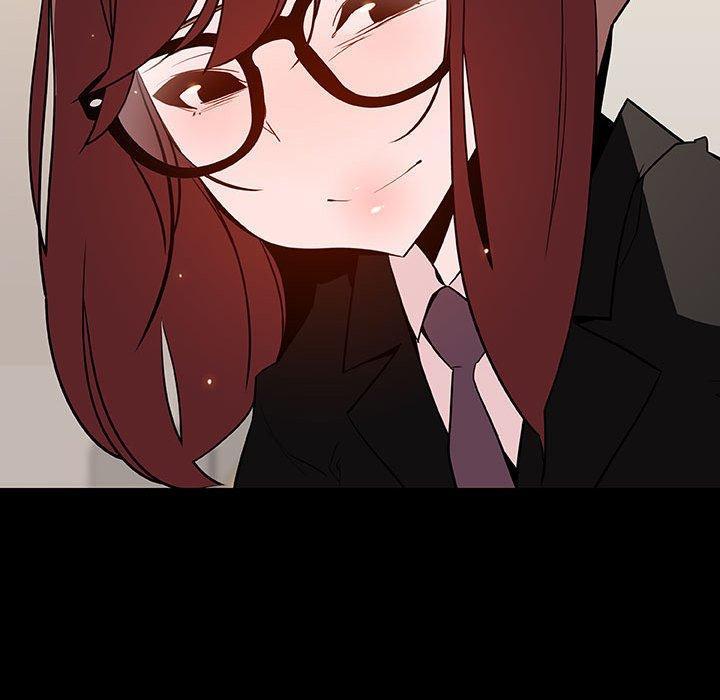 与上司的密约，第 55 话，第 84 页