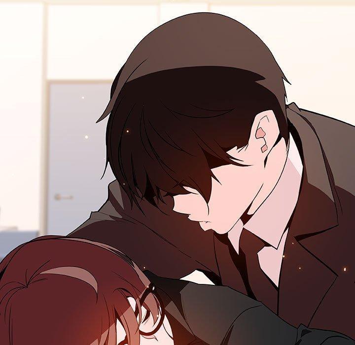 与上司的密约，第 55 话，第 185 页
