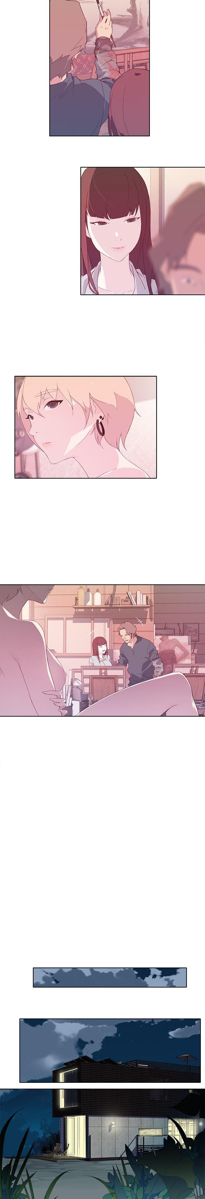 猩红之璧，猩红之璧：第10话，第 11 页
