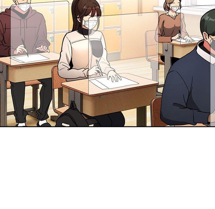 疫情期間的家教生活，第 76 話，第 122 页