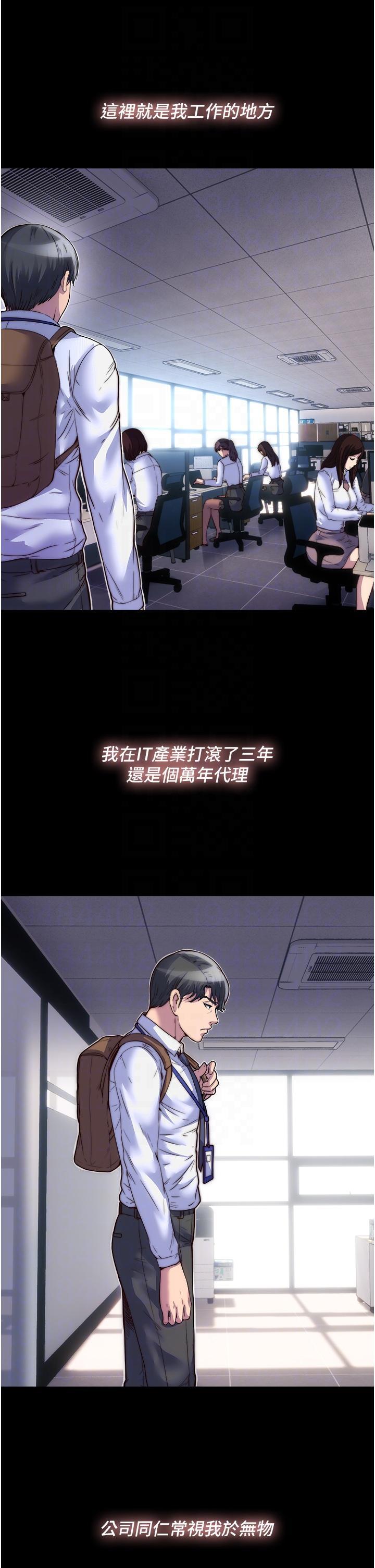 禁錮之慾，第3話-第一個狩獵場!，第 34 页