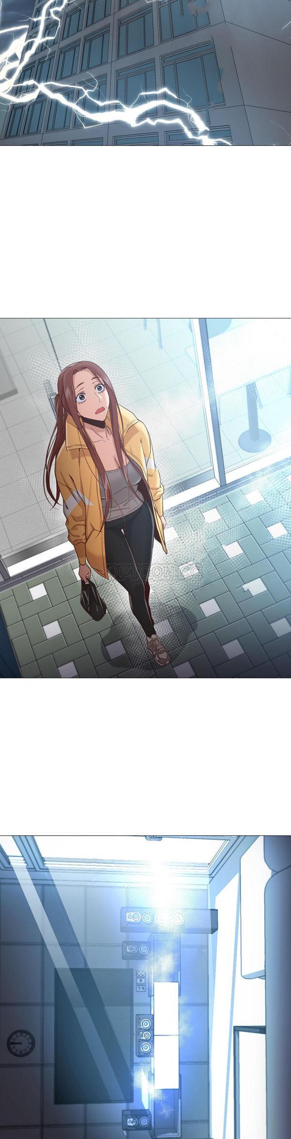 站立女人，第19话，第 11 页