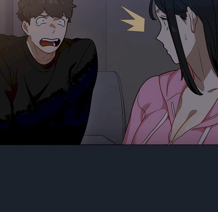 組長好神祕，第18章，第 95 页