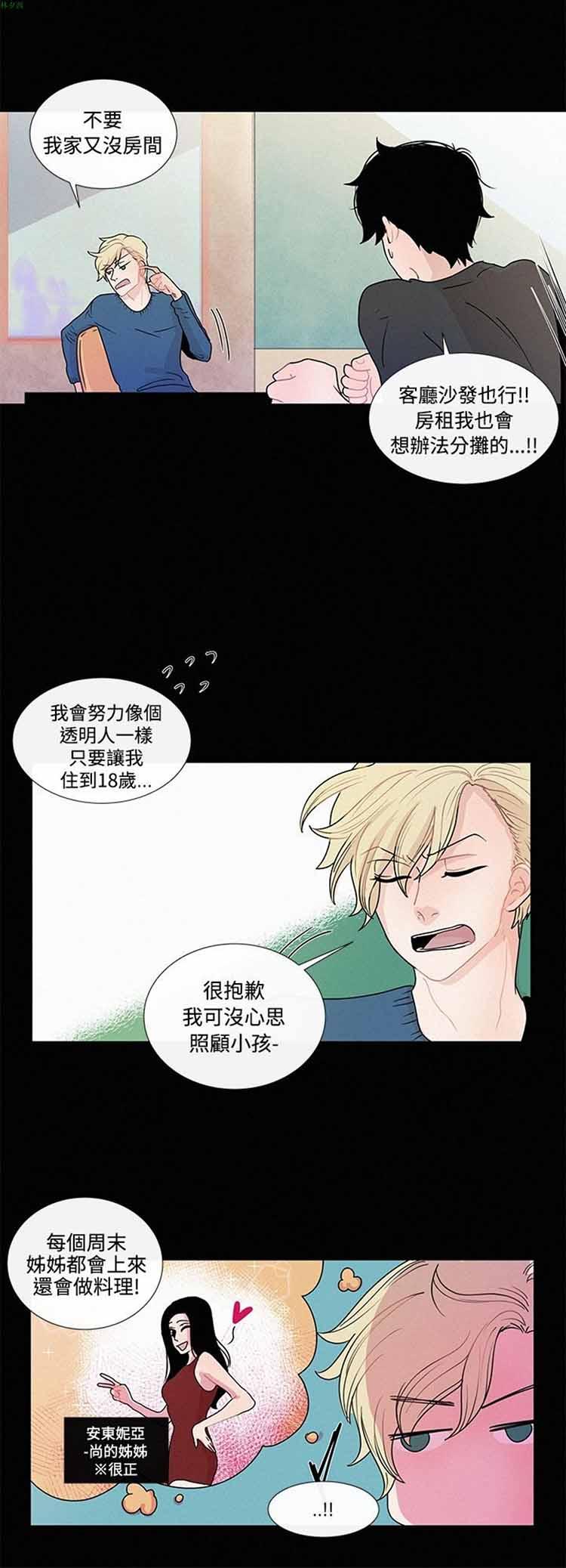 纯恋失焦（BL），第9话，第 8 页