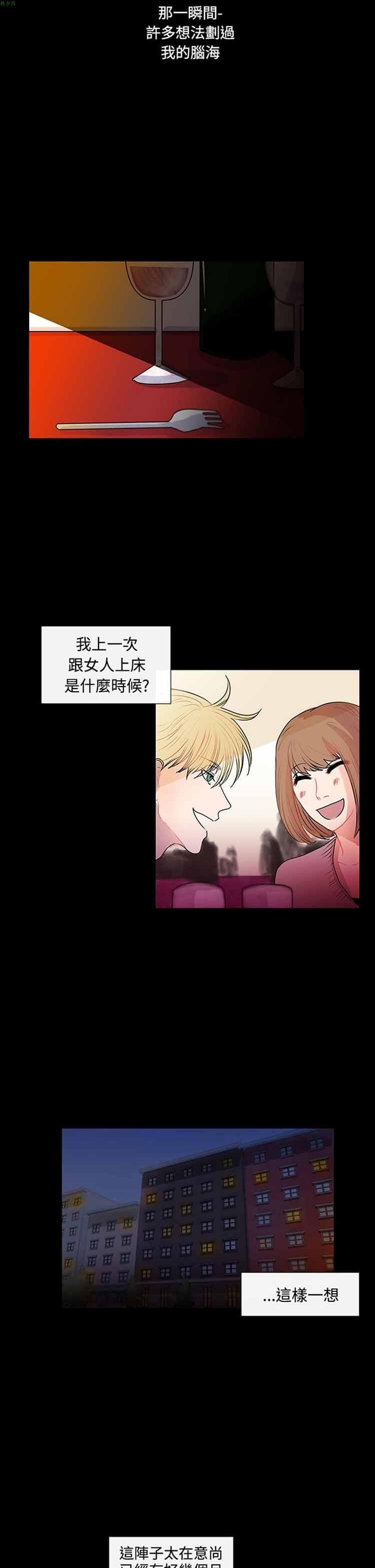 纯恋失焦（BL），第20话，第 11 页