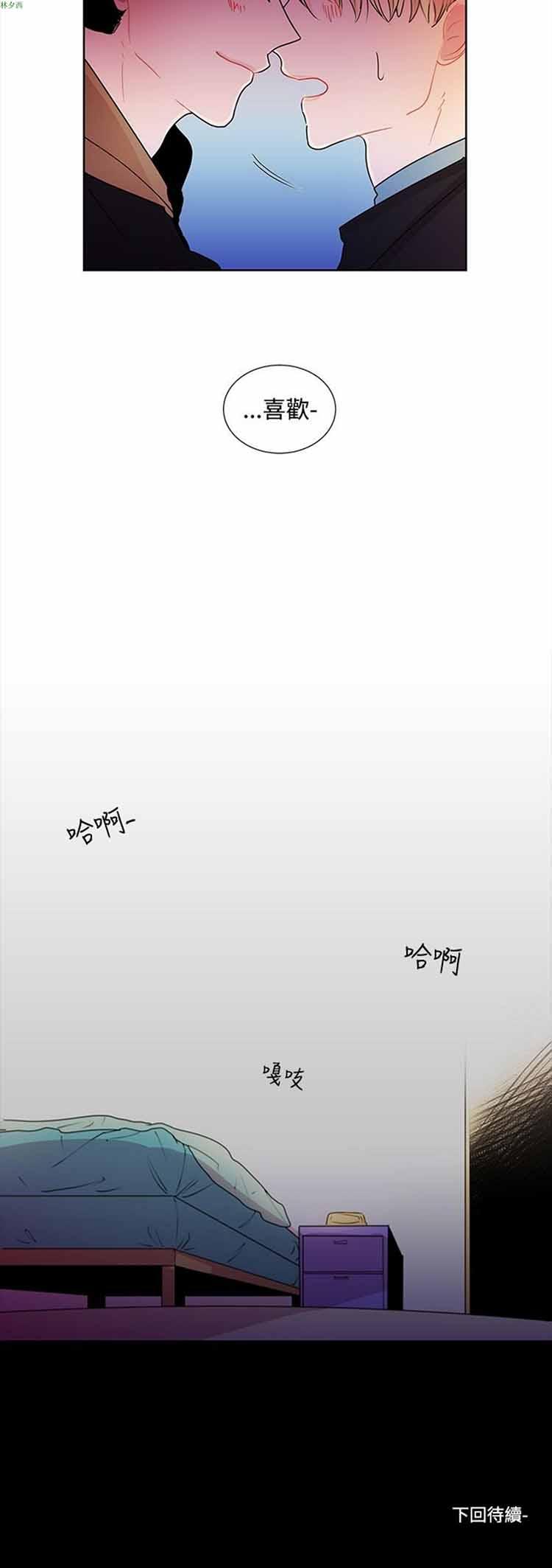 纯恋失焦（BL），第24话，第 22 页