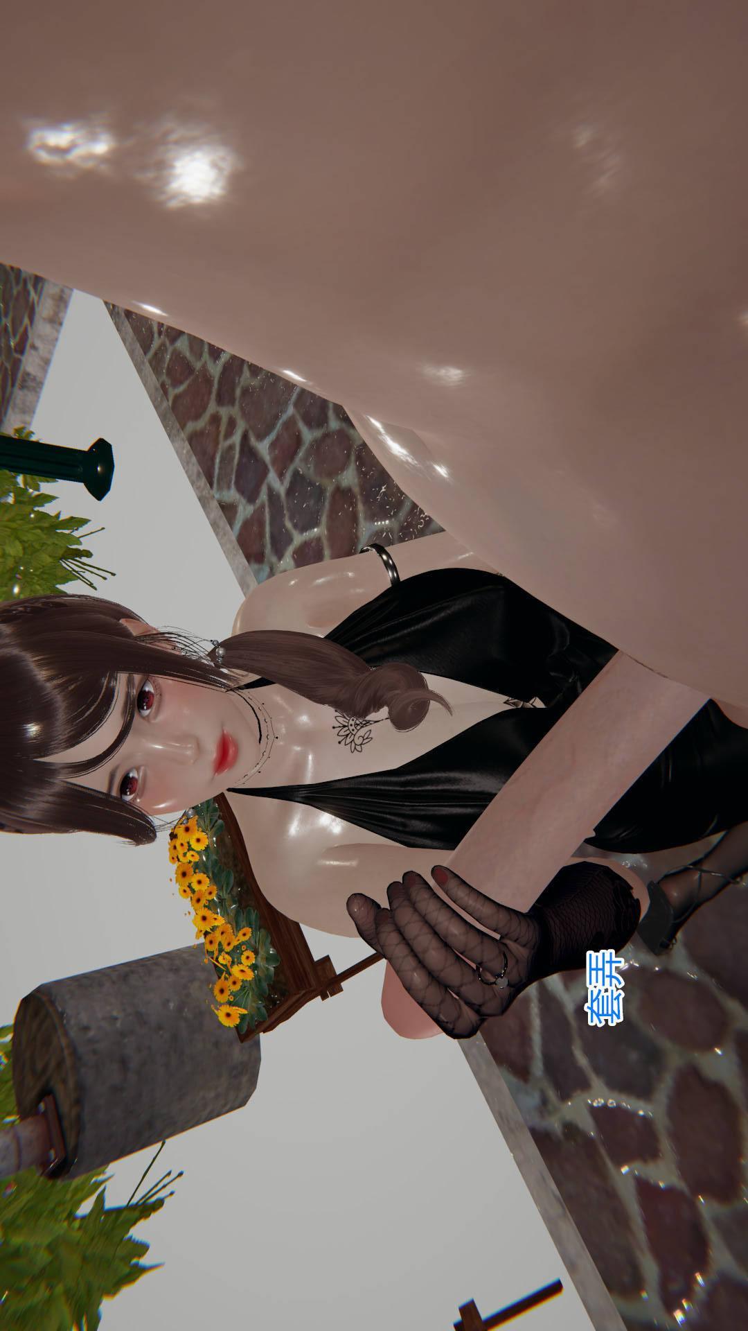 绝妻林倩雪（3D），第5章【第04话】，第 15 页