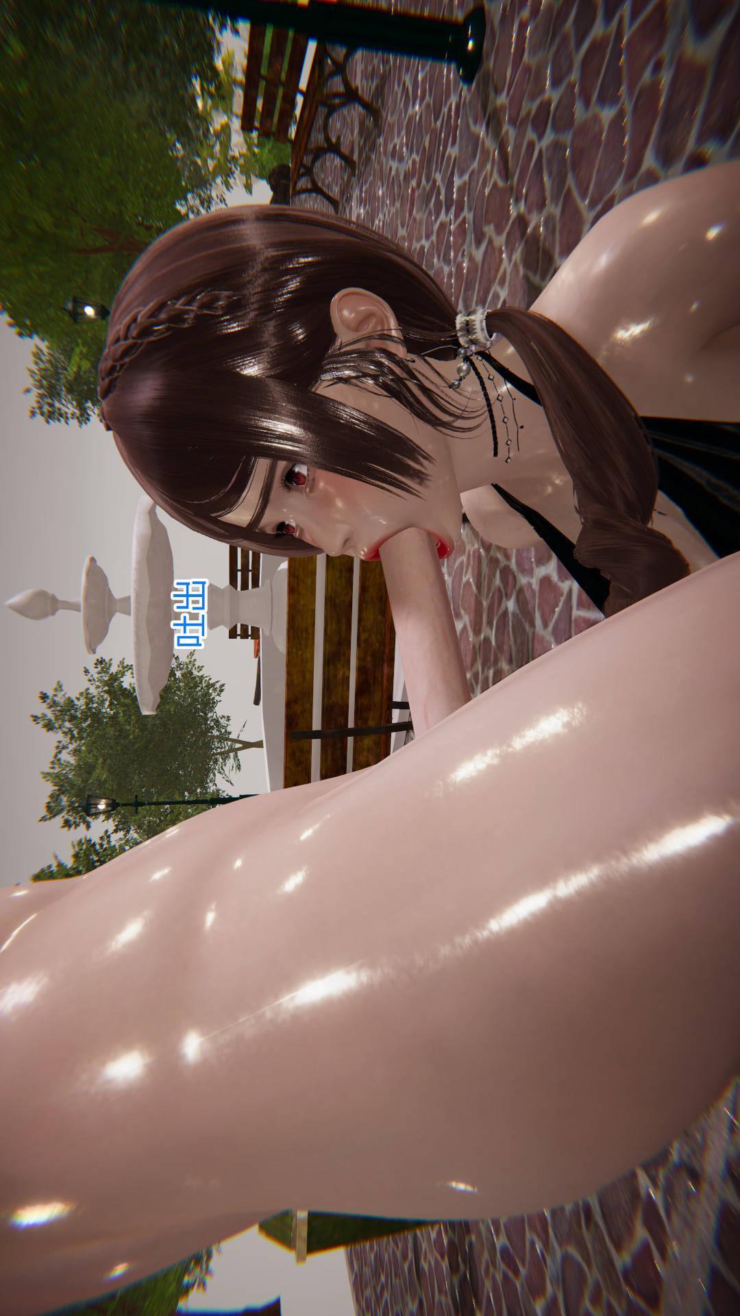 绝妻林倩雪（3D），第5章【第06话】，第 3 页